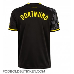 Borussia Dortmund Udebanetrøje 2022-23 Kortærmet